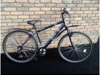 apollo guru mens hybrid bike